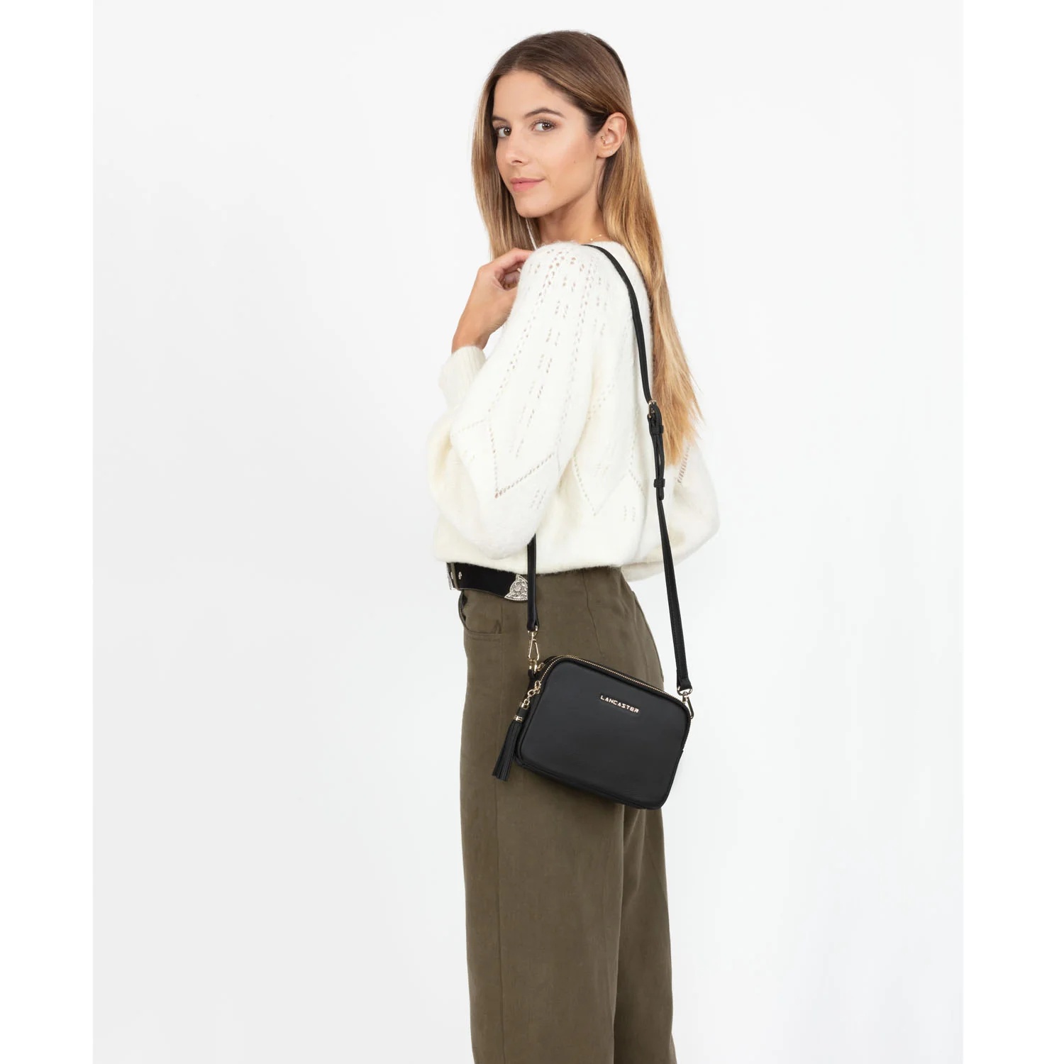 Mademoiselle Ana-Petit sac trotteur