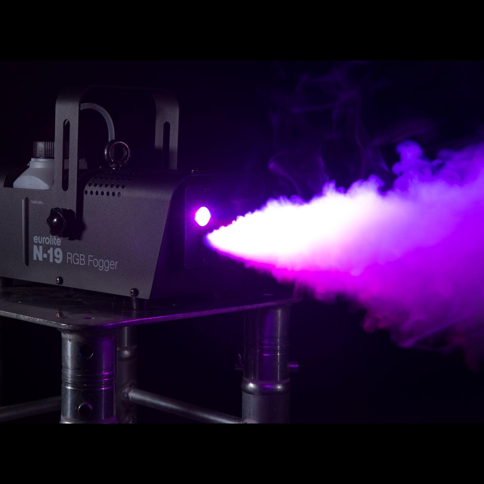 Eurolite N-19 LED Hybrid RGB fogger