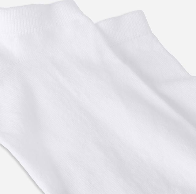 OLYMP Sneakersocken 2 Paar tlg. Baumwollmischung, basic