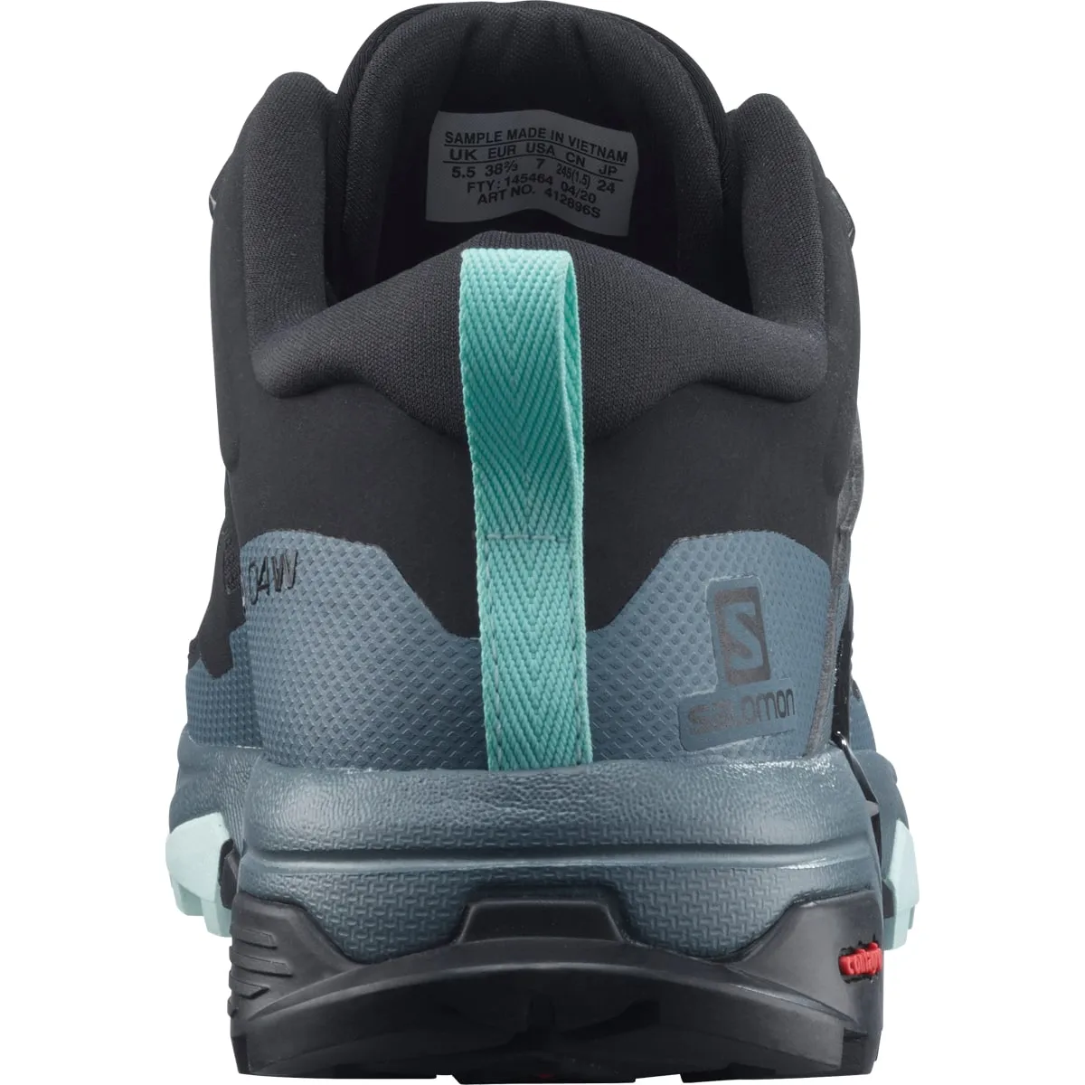 Salomon Women's X Ultra 4 GORE-TEX Black