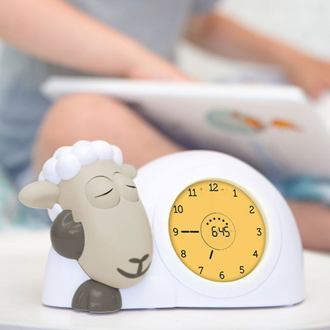 zazu 3-in-1 slaaptrainer schaap sam - taupe