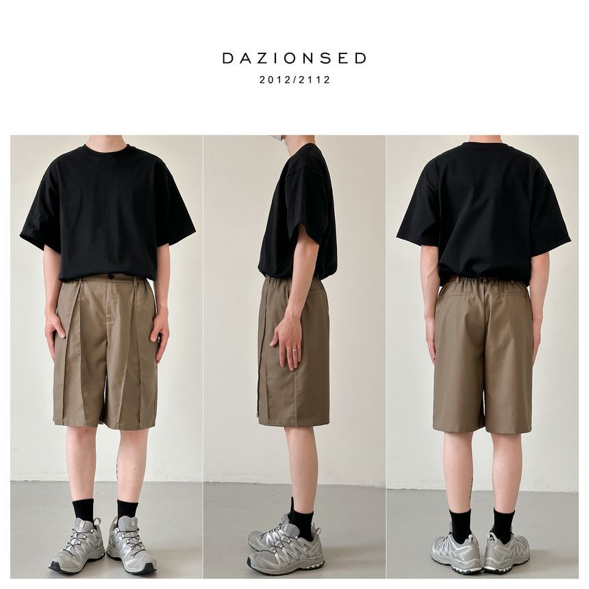 DAZO Studios - Hoge taille wijde broekspijpen