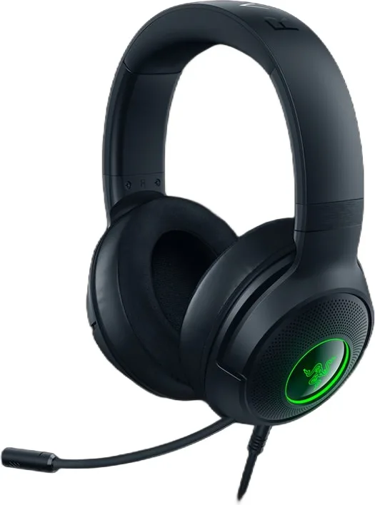 Razer Kraken V3 X Noir Casques gaming