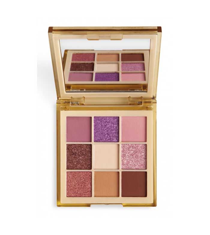 Magic Studio - Mini paleta de sombras Nude