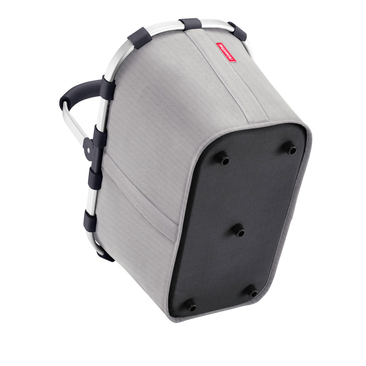 Reisenthel Carrybag Herringbone grey