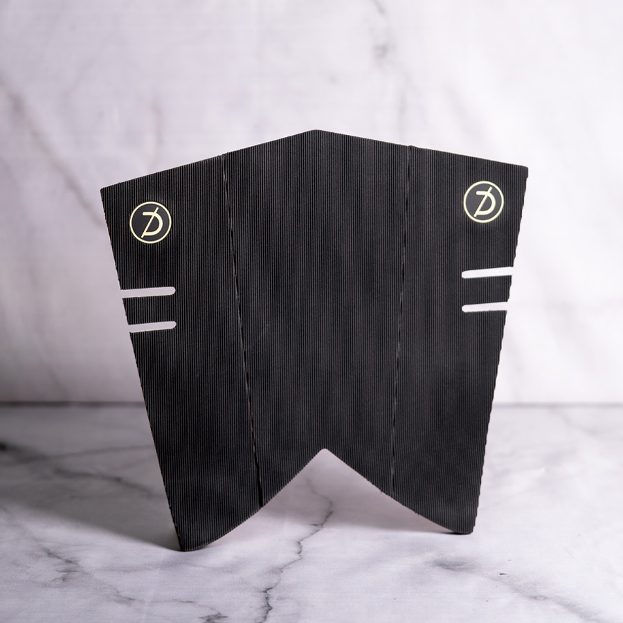 Deflow Fish Pad - Black - 3 pièces