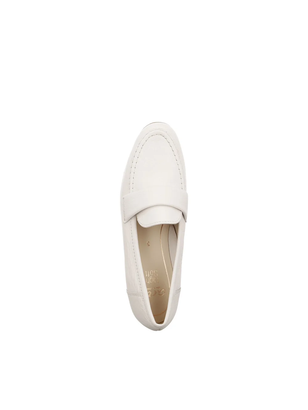 College Slipper Kent cream