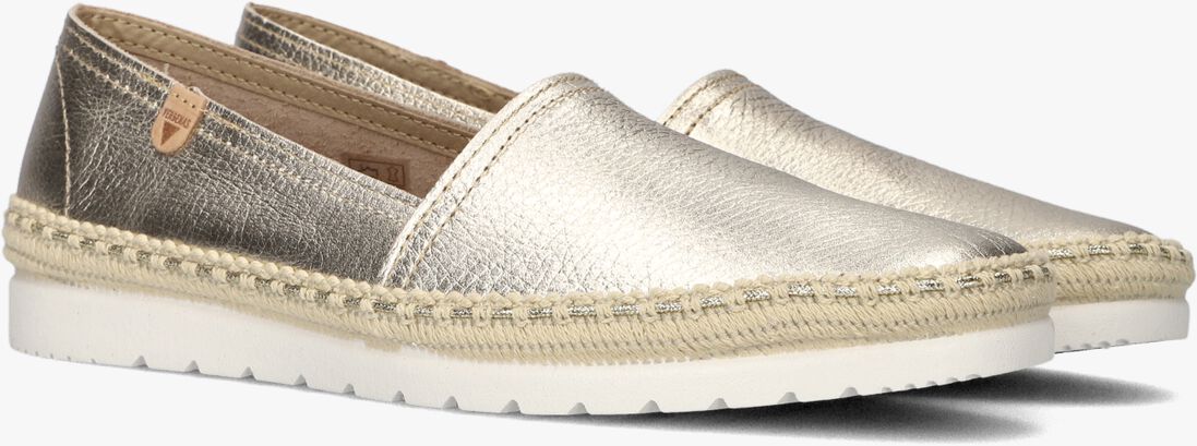 VERBENAS gouden verbenas espadrilles noa