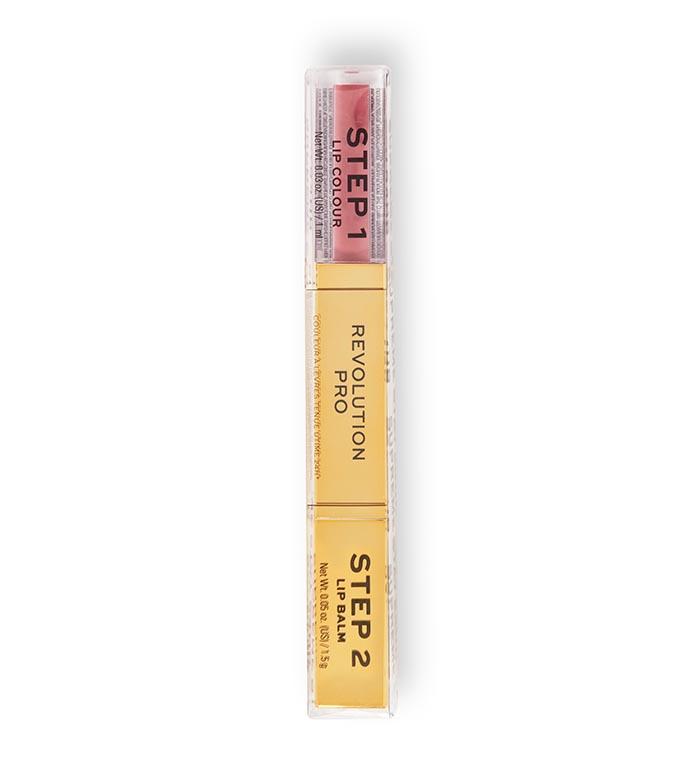 Revolution Pro - Batom Líquido + Bálsamo Duo Supreme Stay 24HR - Velvet