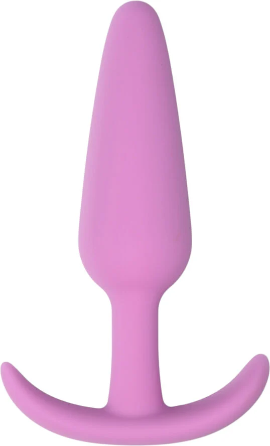 Peech Trainy Buttplug Sæt 3 stk. Pink