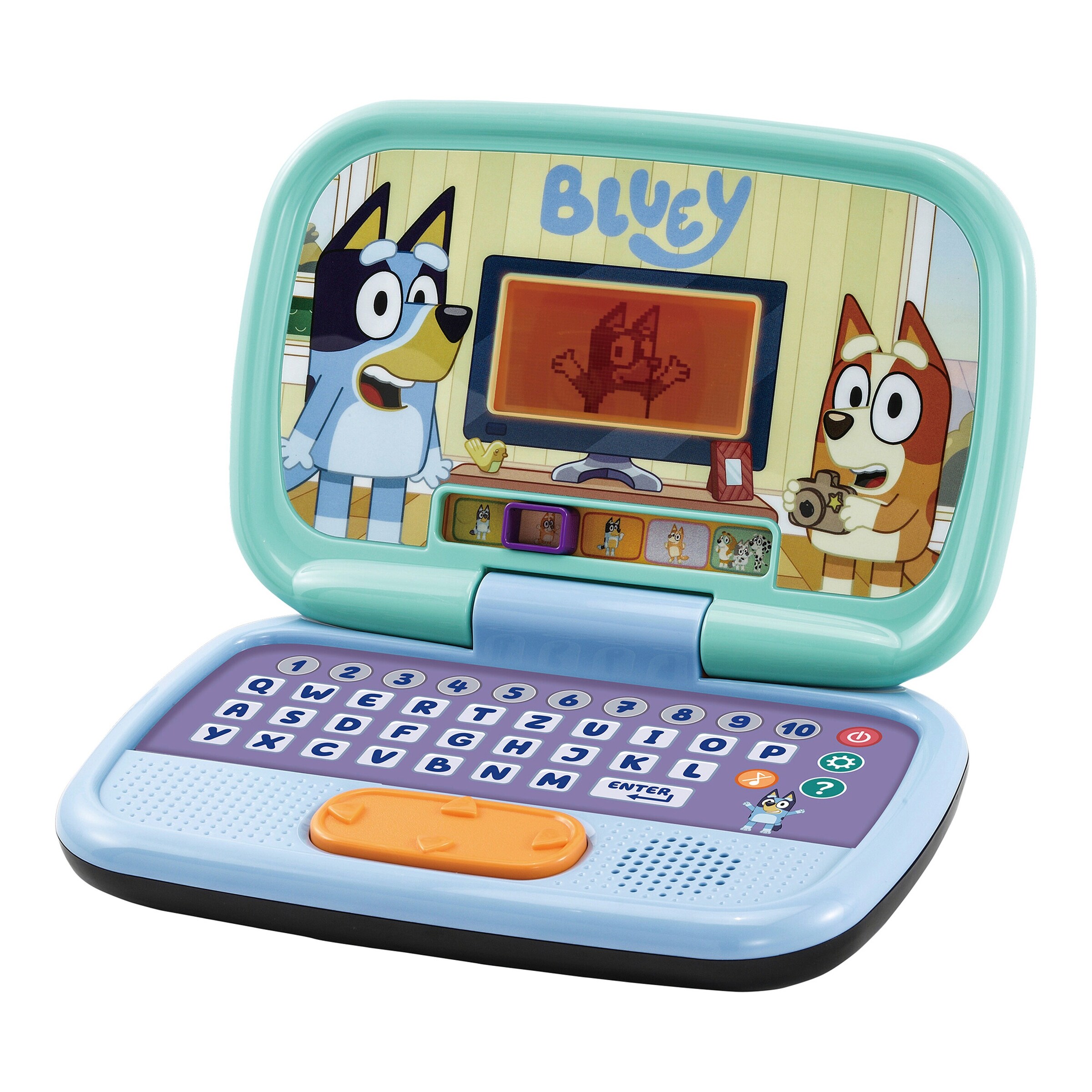 Vtech Lernlaptop Bluey