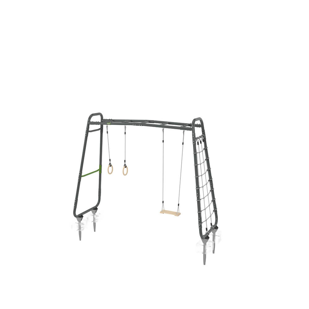 EXIT GetSet MB210 - Monkeybar - Zwart - Staal