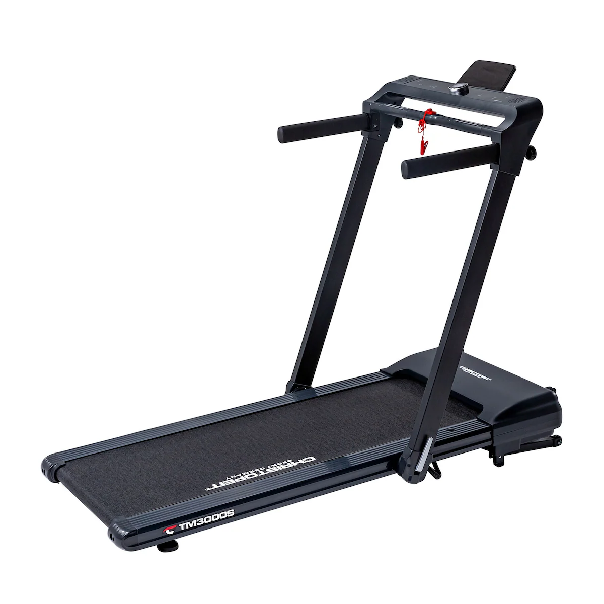 CHRISTOPEIT SPORT - Laufband TM 3000S mit Gestensteuerung