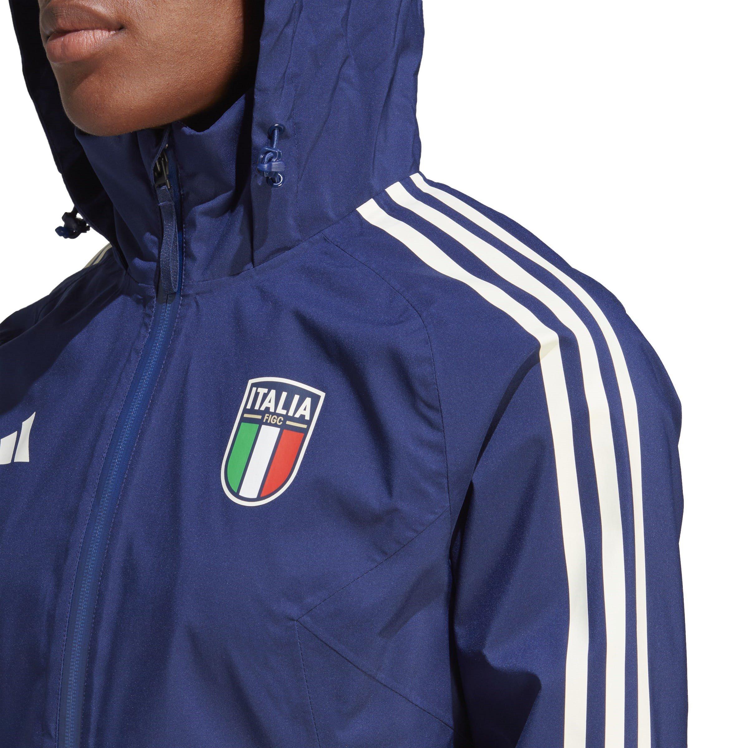 adidas Italy Condivo 23 Rain Jacket Womens