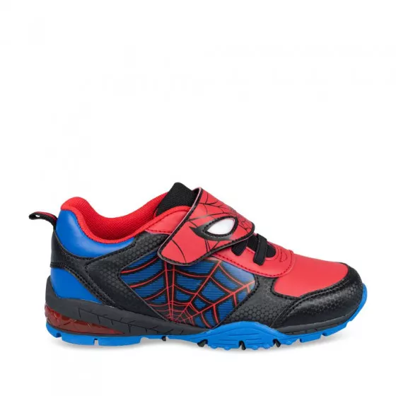 Baskets NOIR SPIDERMAN