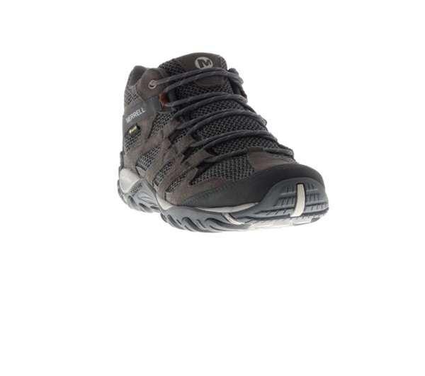 Merrell Merrell Alverstone Mid Gore Tex Walking Boots Mens