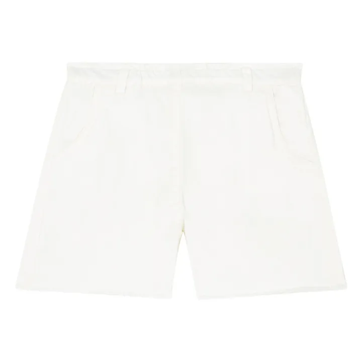 Zhoe & Tobiah Short Léger | Blanc