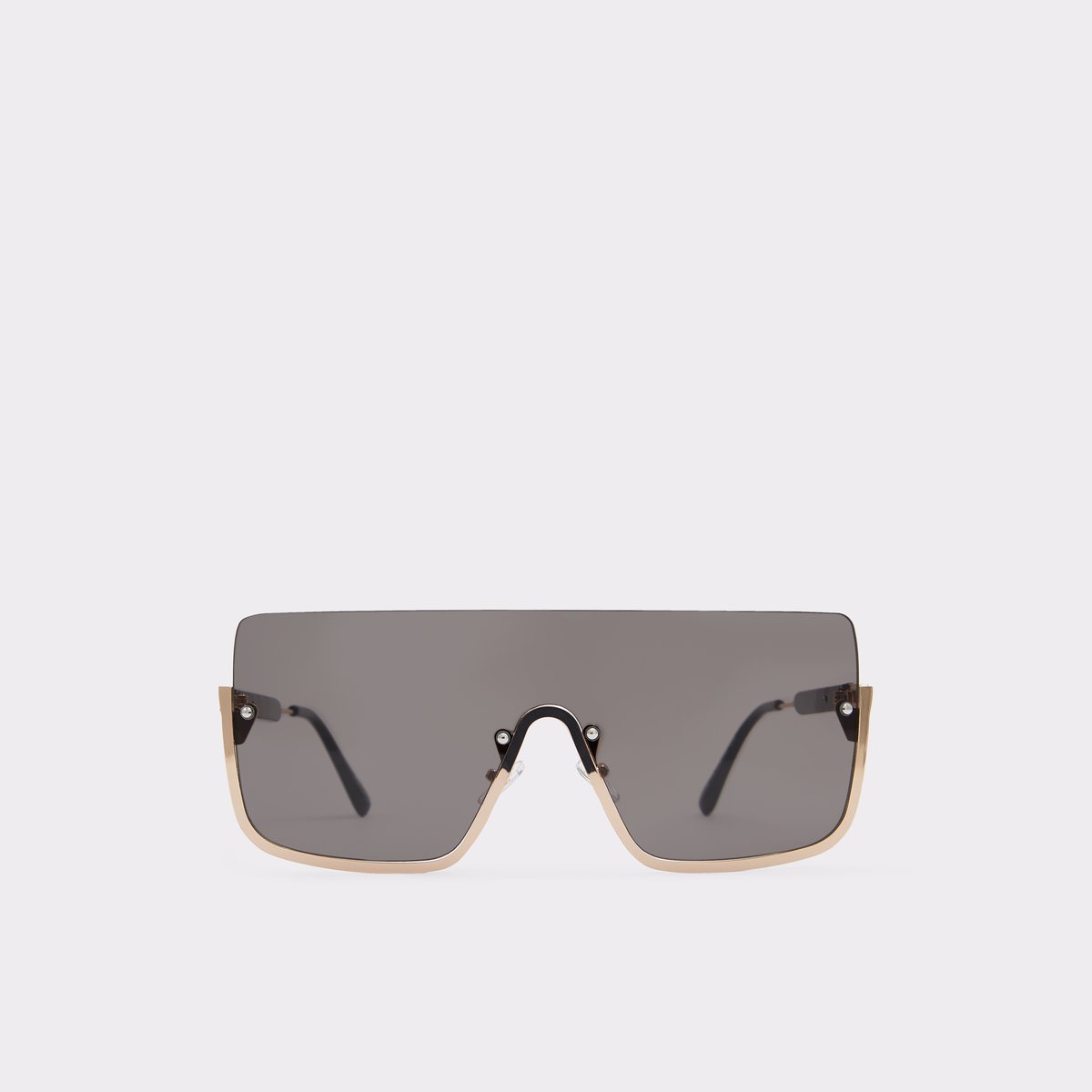 Danet Black-Gold Multi Women Shield