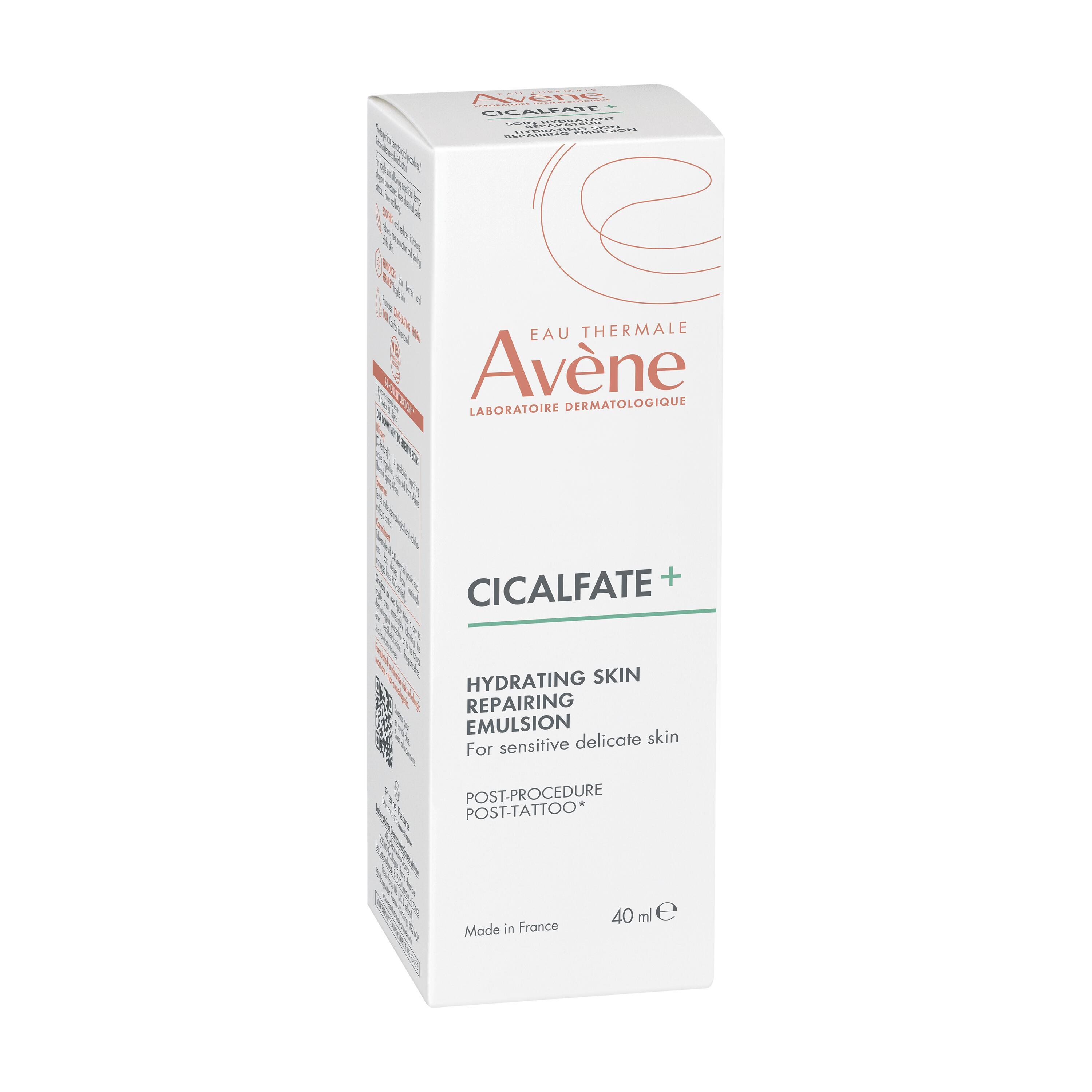 AVENE Cicalfate+ Akutpflege Emulsion<br>40 ml, Tube, Emulsion