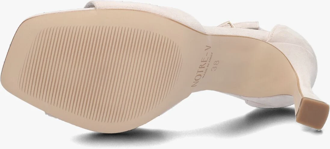 NOTRE-V beige notre-v sandalen 8510