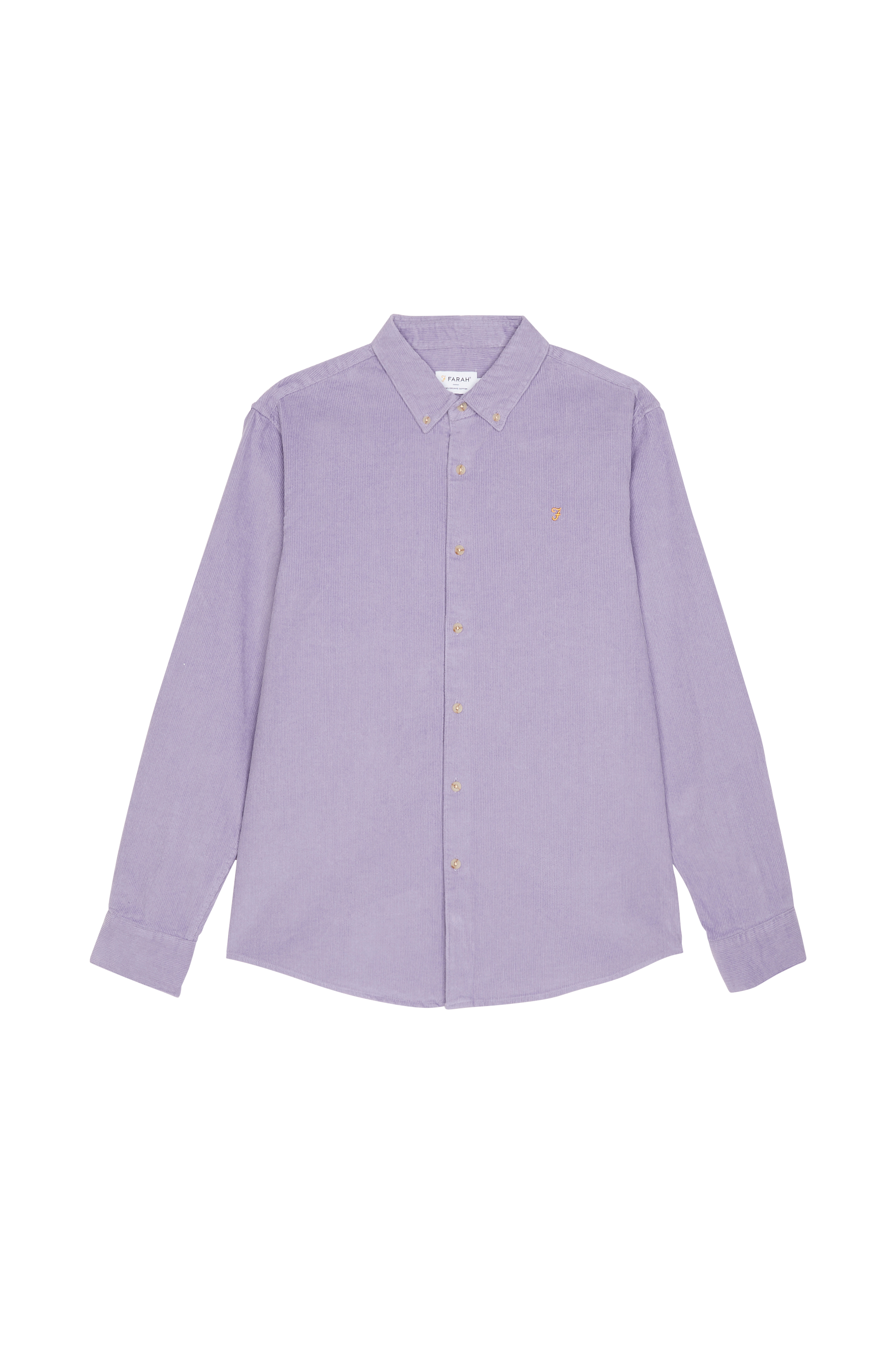 FARAH Chemise  BOWERY Violet
