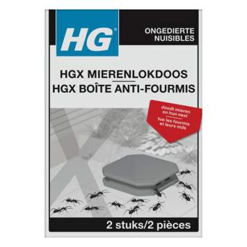 HGX mierenlokdoos 2 stuks