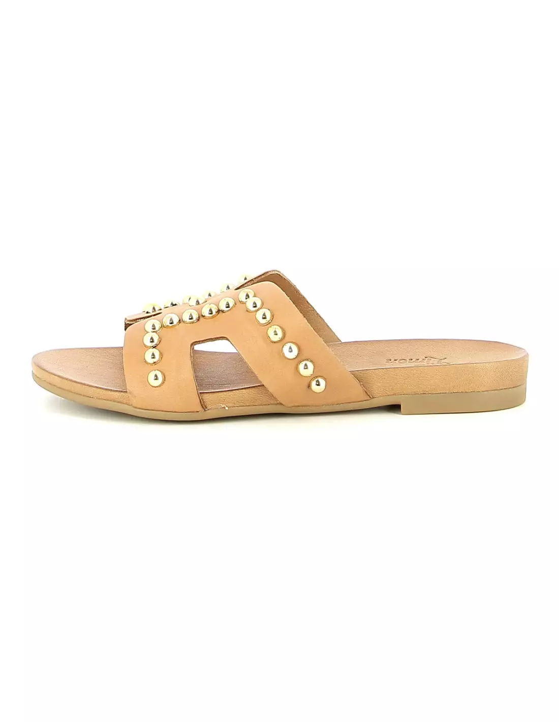 AGUA LIMON 120030200 - Mules & sabots Camel