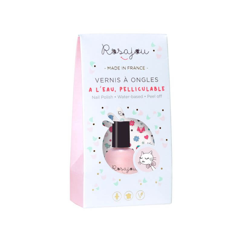 Vernis Ballerine Rosajou 5ml