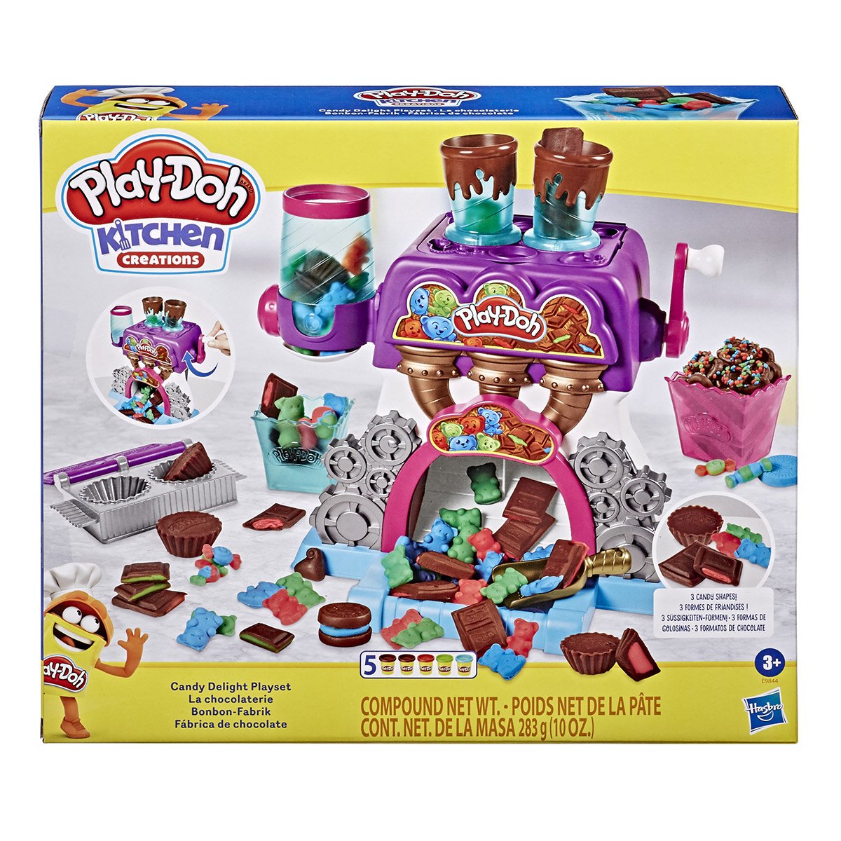 Play-Doh – Pâte à modeler - La chocolaterie