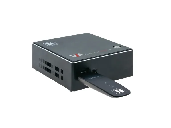 Kramer VIAcast - Streamingadapter til netværksmedie - USB 3.0 - Wi-Fi 5