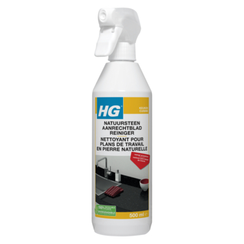 HG natuurstenen aanrechtreiniger 500 ml