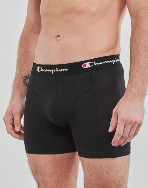 Champion - BOXER X4 - Gris / Noir