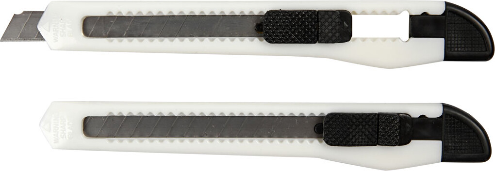 Hobbykniv - L 13 CM - 5 Stk