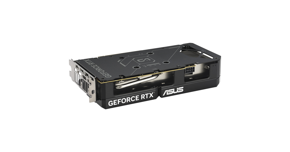 ASUSDUAL GeForce RTX 5060 Ti OC 16G grafische kaart  (Zwart, 3x DisplayPort, 1x HDMI)