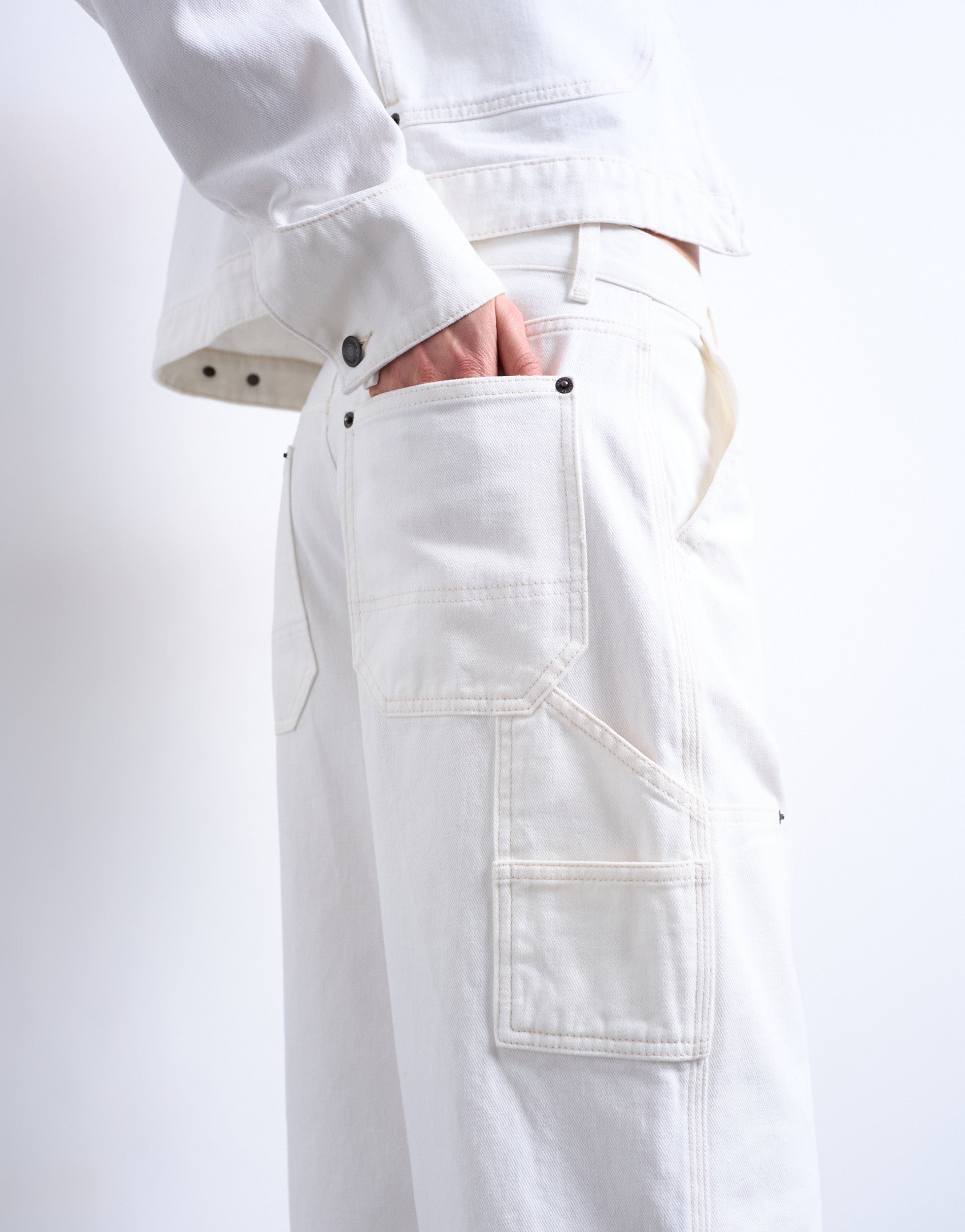 TSSIMONE Mid rise Regular fit Jeans