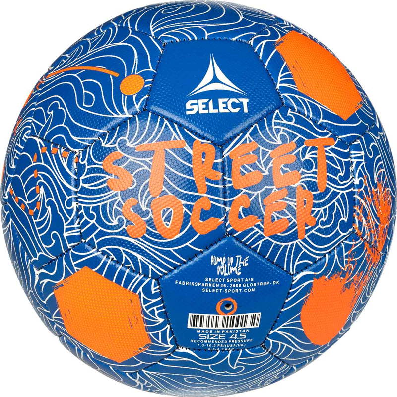 SELECT Street Soccer v24 Fodbold