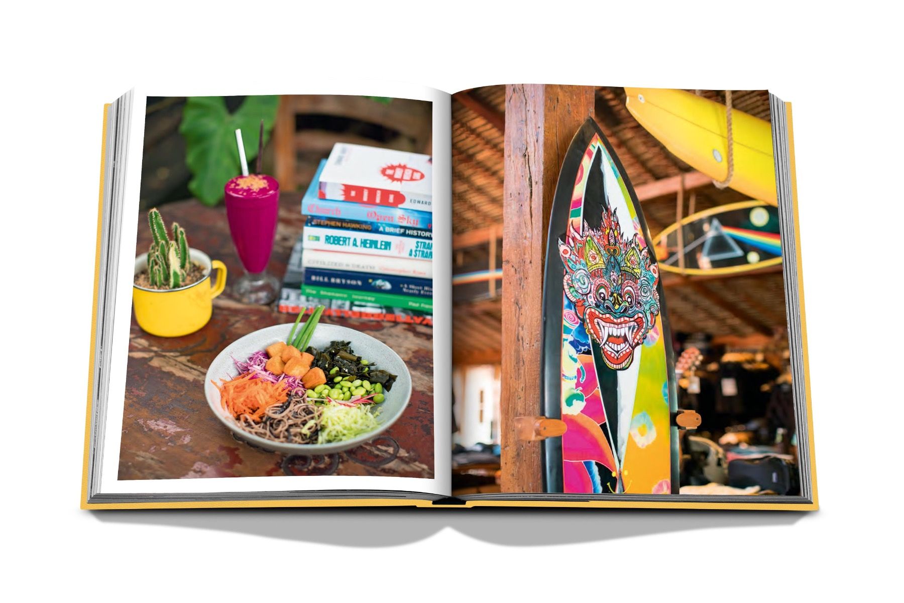 Assouline Bali Mystique