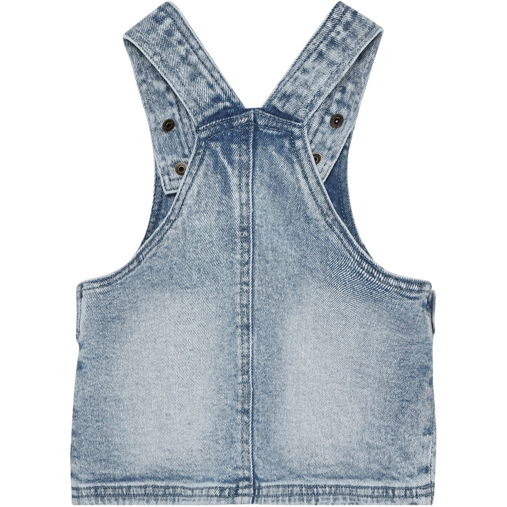 Køb En Fant Light Blue Denim Kjole Denim