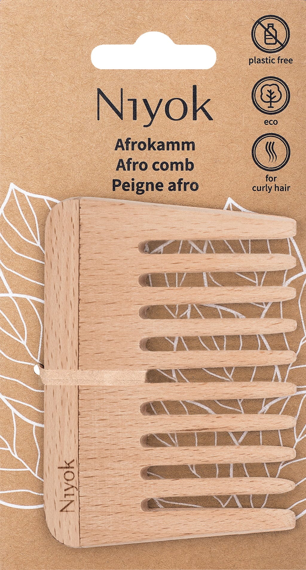 Niyok  Afrokamm