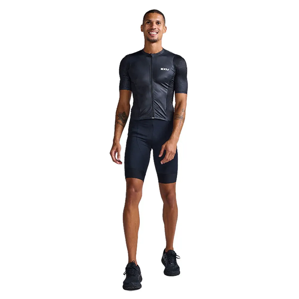 2XU Aero Hex Kurzarm-Trisuit