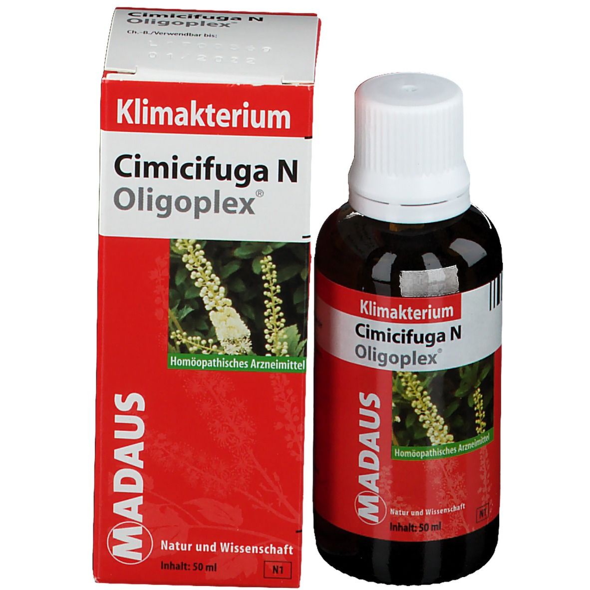 Cimicifuga N Oligoplex®