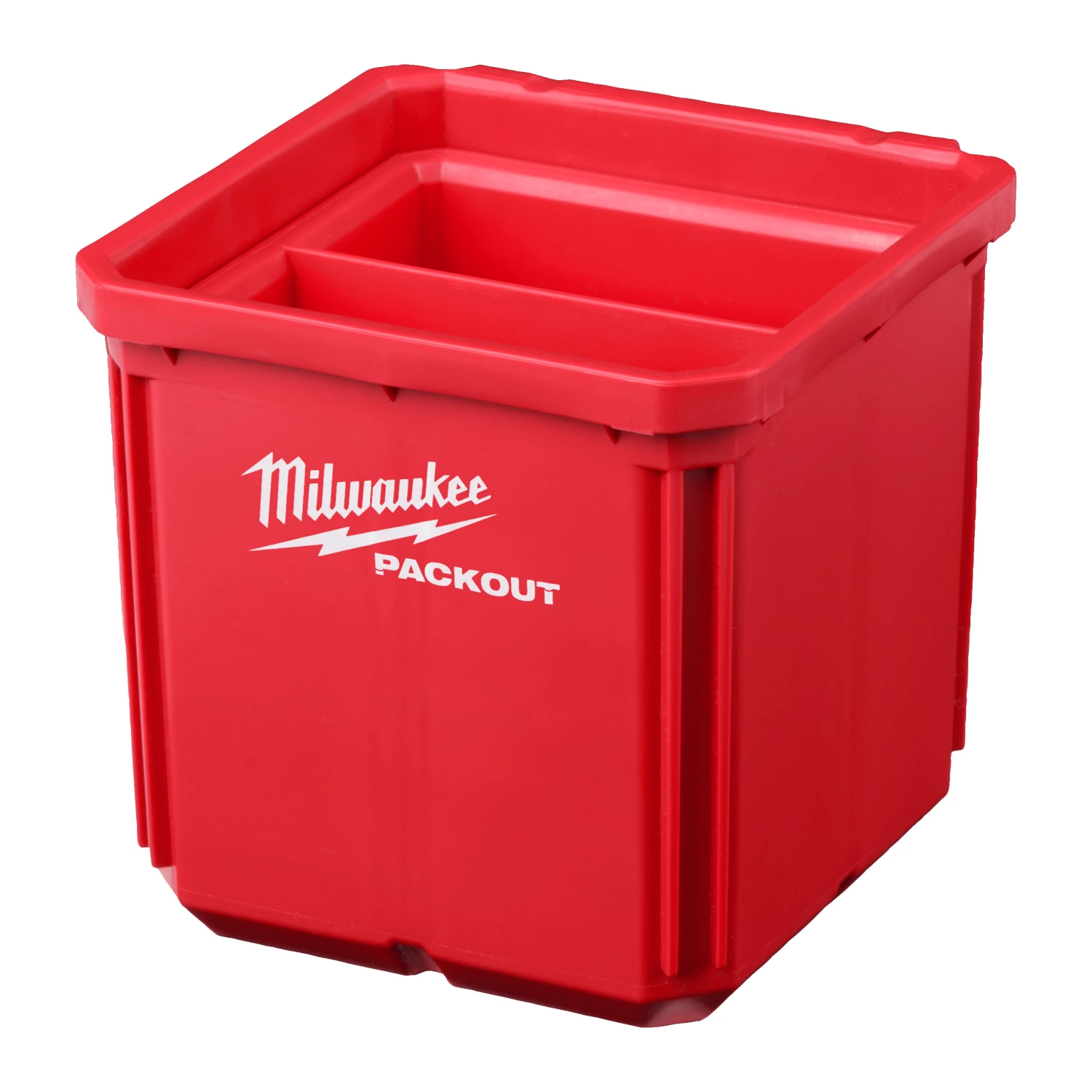 Milwaukee 4932480698 PACKOUT™ Bakjes (2st) - 10 x 10 cm