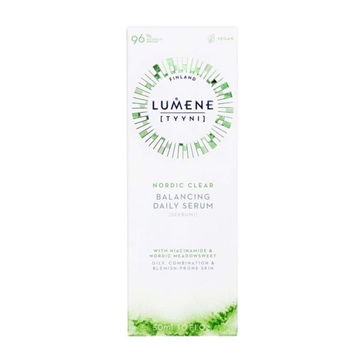 Lumene Nordic-Clear Balancing Daily Serum, 30 ml