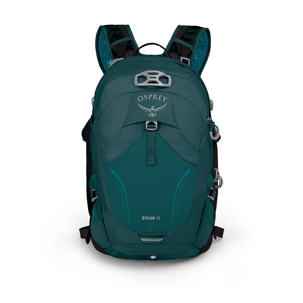 Osprey SYLVA 12L - Sac À dos Femme baikal green
