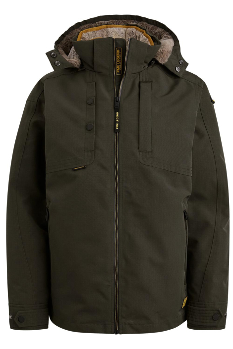PME legend groene heren jas