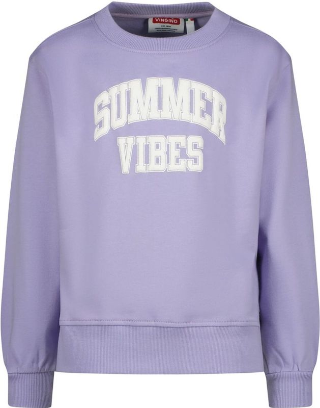 Vingino meisjes sweater - Lila
