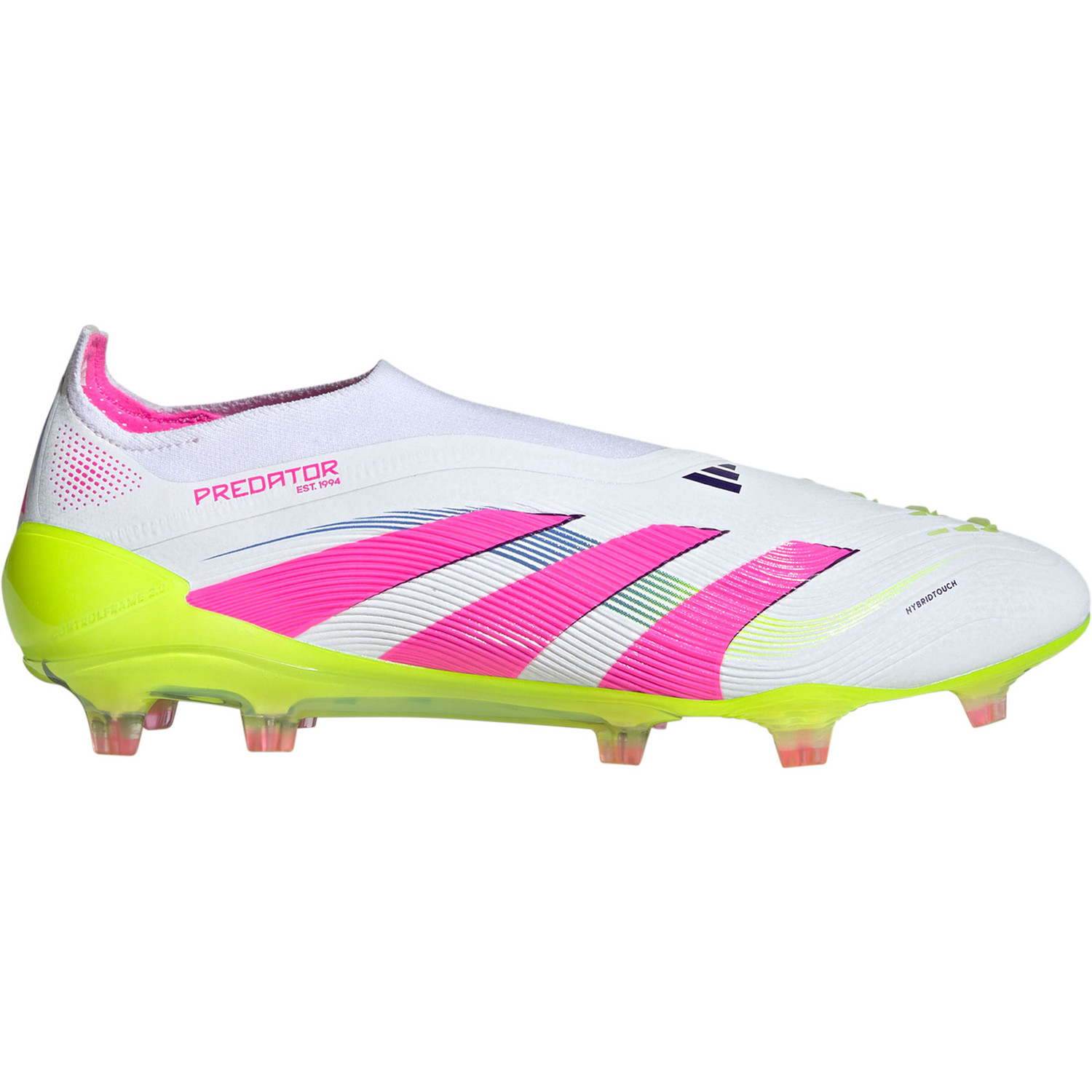 adidas Predator Elite Laceless FG