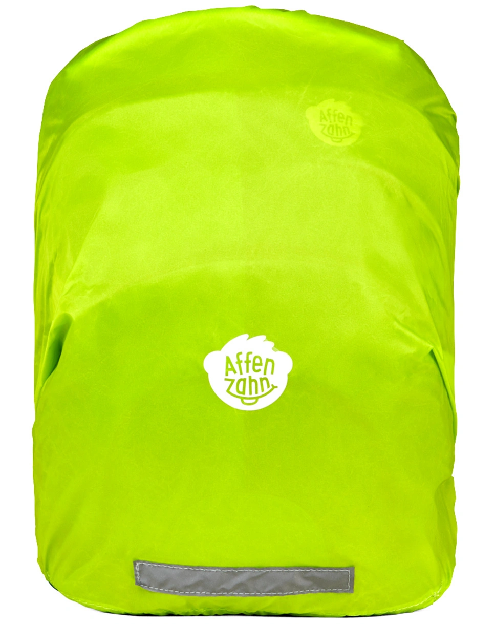 Kinderrucksack DAYDREAMER - FROSCH (36x26x13) in grün