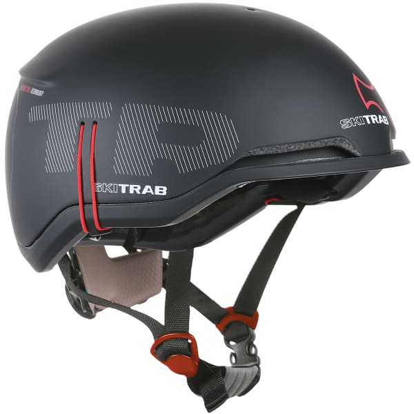Casque de ski SKI TRAB AERO BLACK