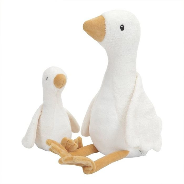 Little Dutch knuffel Little Goose Knuffel little goose medium H30 cm